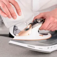 Fier de călcat Ardesto IR-B2245-E Clasic / 2400 W / Gray photo 9