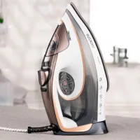 Fier de călcat Ardesto IR-B2245-E Clasic / 2400 W / Gray photo 12