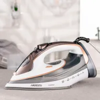 Fier de călcat Ardesto IR-B2245-E Clasic / 2400 W / Gray photo 13