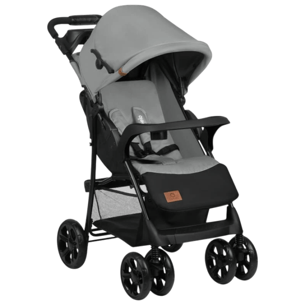 Детская коляска Lionelo Emma Plus 123436/ Grey photo 1 Детская коляска Lionelo Emma Plus 123436/ Grey photo 1
