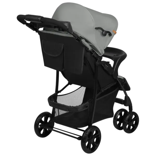 Детская коляска Lionelo Emma Plus 123436/ Grey photo 2 Детская коляска Lionelo Emma Plus 123436/ Grey photo 2
