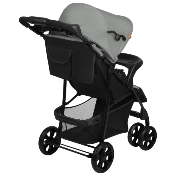 Детская коляска Lionelo Emma Plus 123436/ Grey photo 2 Детская коляска Lionelo Emma Plus 123436/ Grey photo 2