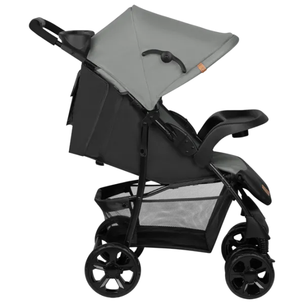 Детская коляска Lionelo Emma Plus 123436/ Grey photo 3 Детская коляска Lionelo Emma Plus 123436/ Grey photo 3