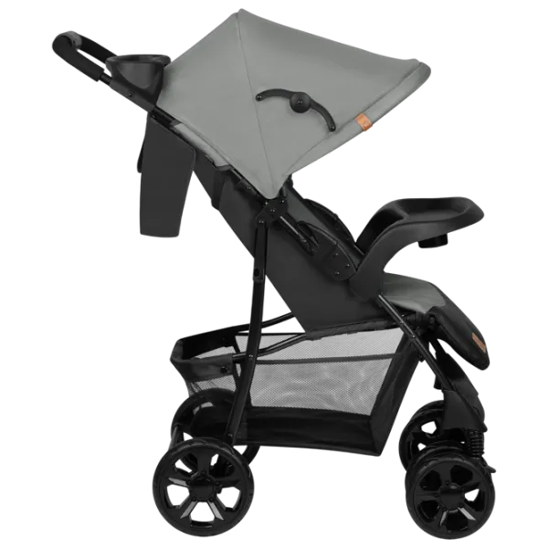 Детская коляска Lionelo Emma Plus 123436/ Grey photo 4 Детская коляска Lionelo Emma Plus 123436/ Grey photo 4