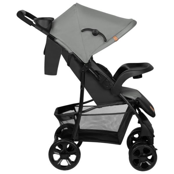 Детская коляска Lionelo Emma Plus 123436/ Grey photo 4 Детская коляска Lionelo Emma Plus 123436/ Grey photo 4