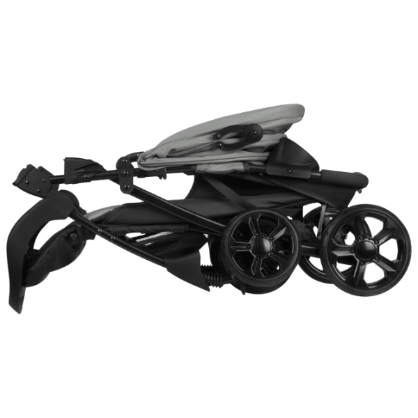 Детская коляска Lionelo Emma Plus 123436/ Grey photo 5 Детская коляска Lionelo Emma Plus 123436/ Grey photo 5