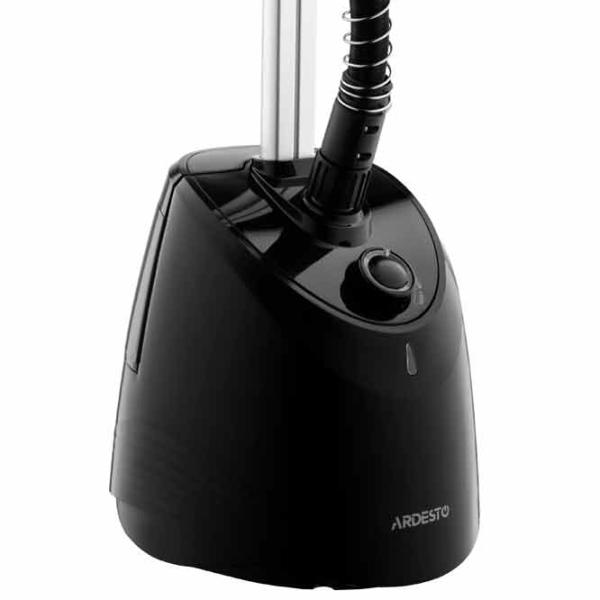 Vaporizator de călcat vertical Ardesto IR-S14 1500 W/ Black photo 5
