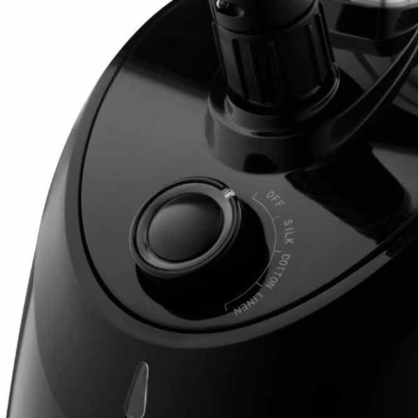 Vaporizator de călcat vertical Ardesto IR-S14 1500 W/ Black photo 7