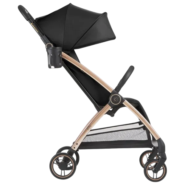 Детская коляска Kikka Boo Joy 122487/ Черный photo 2