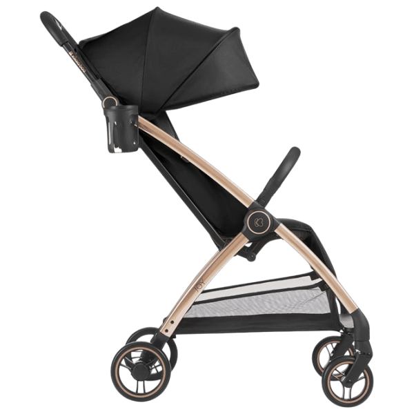 Детская коляска Kikka Boo Joy 122487/ Черный photo 2