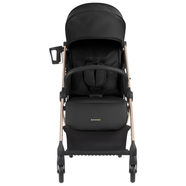 Детская коляска Kikka Boo Joy 122487/ Черный photo 3