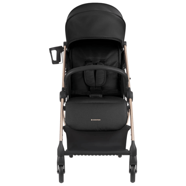 Детская коляска Kikka Boo Joy 122487/ Черный photo 3