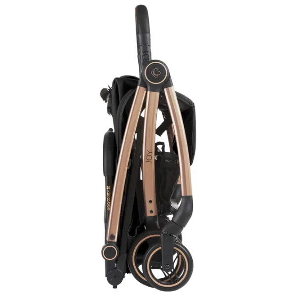 Детская коляска Kikka Boo Joy 122487/ Черный photo 4