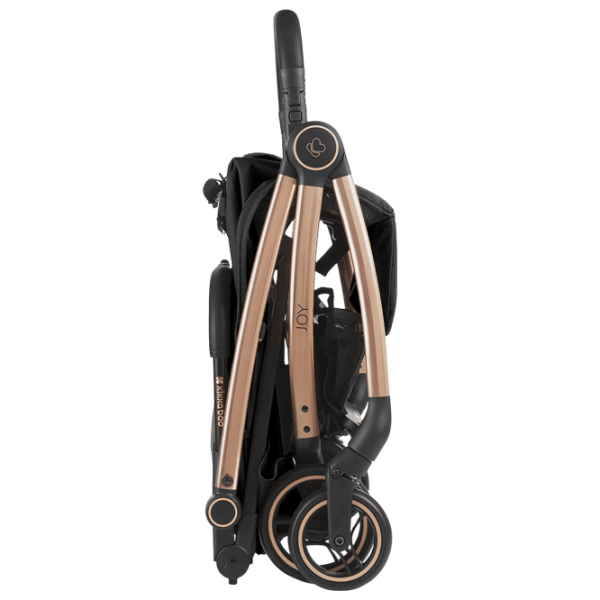 Детская коляска Kikka Boo Joy 122487/ Черный photo 4