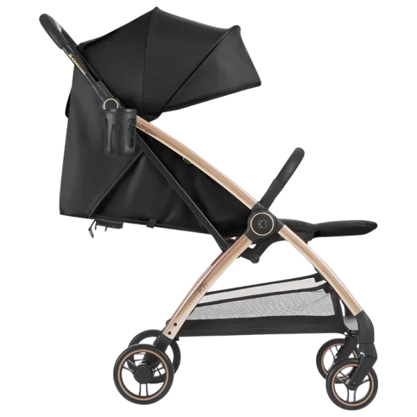 Детская коляска Kikka Boo Joy 122487/ Черный photo 6