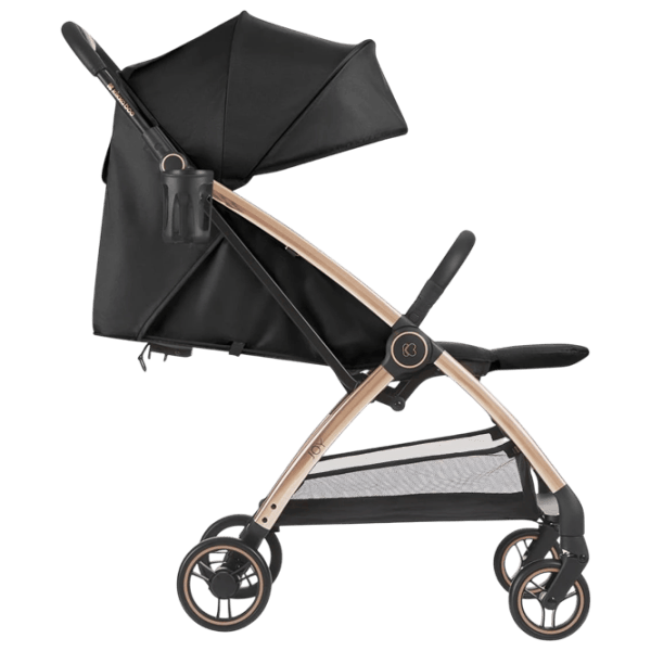 Детская коляска Kikka Boo Joy 122487/ Черный photo 6