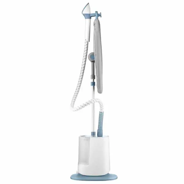 Vaporizator de călcat vertical Ardesto IR-S18B 1500 W/ Gray photo 3