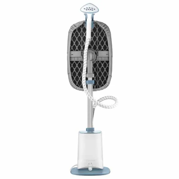 Vaporizator de călcat vertical Ardesto IR-S18B 1500 W/ Gray photo 5