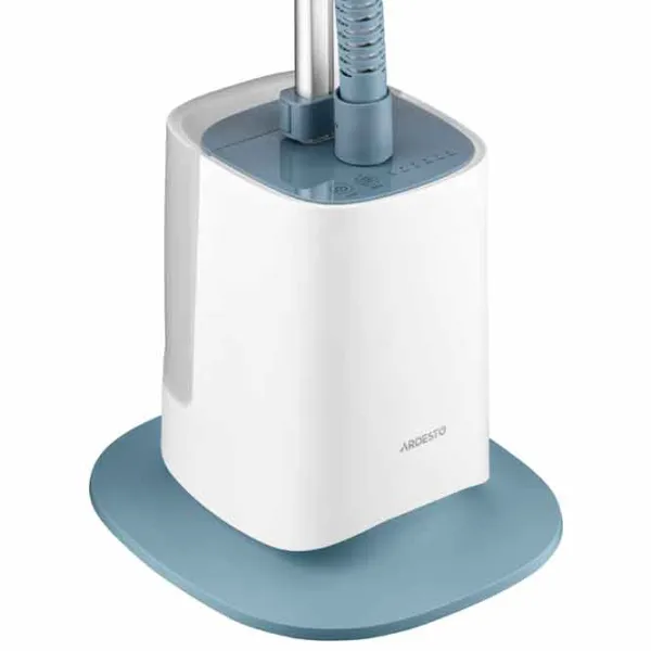 Vaporizator de călcat vertical Ardesto IR-S18B 1500 W/ Gray photo 6