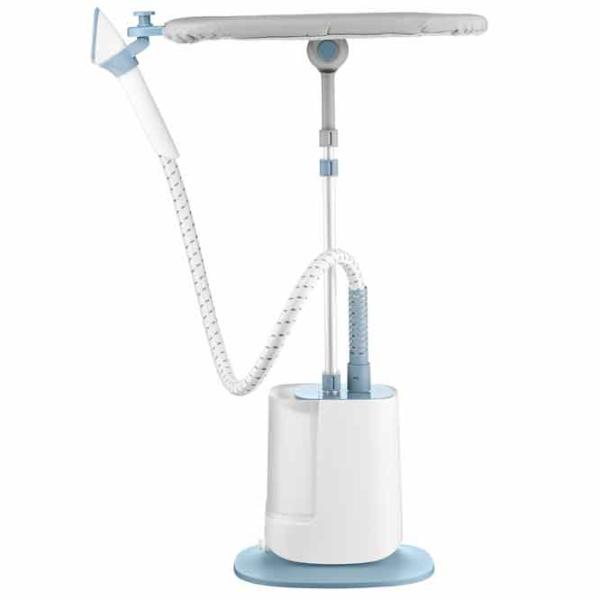 Vaporizator de călcat vertical Ardesto IR-S18B 1500 W/ Gray photo 7