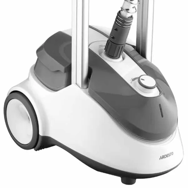 Vaporizator de călcat vertical Ardesto IR-S26 1500 W/ Gray photo 4