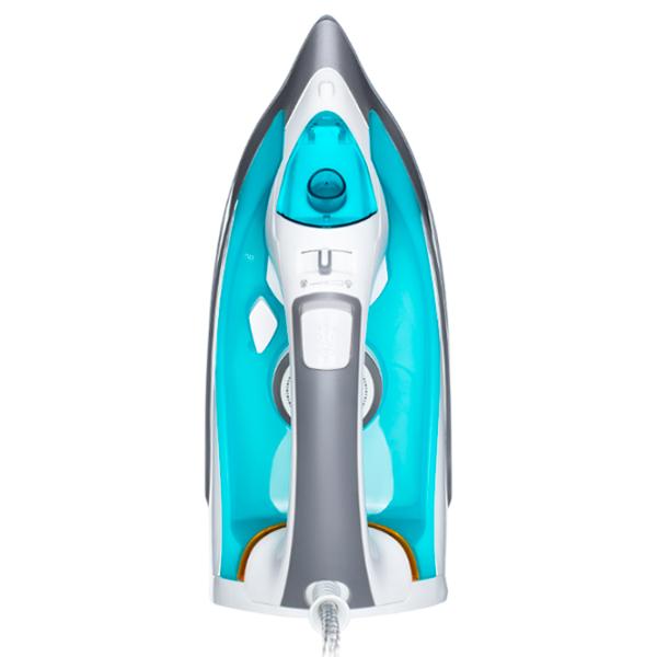 Утюг Ardesto IR-C2228-TQ Классический / 2200 Вт / Белый photo 4 Утюг Ardesto IR-C2228-TQ Классический / 2200 Вт / Белый photo 4