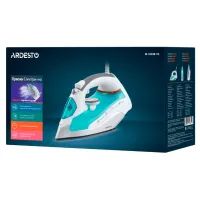 Утюг Ardesto IR-C2228-TQ Классический / 2200 Вт / Белый photo 7