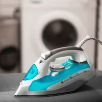 Утюг Ardesto IR-C2228-TQ Классический / 2200 Вт / Белый photo 10