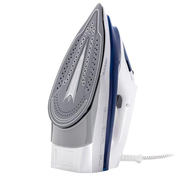 Fier de călcat Ardesto IR-C2232-BL Clasic / 2200 W / White photo 3 Fier de călcat Ardesto IR-C2232-BL Clasic / 2200 W / White photo 3