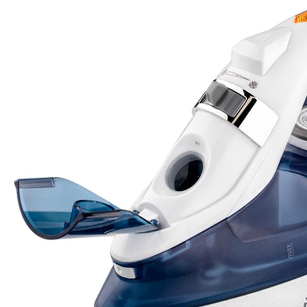 Fier de călcat Ardesto IR-C2232-BL Clasic / 2200 W / White photo 7 Fier de călcat Ardesto IR-C2232-BL Clasic / 2200 W / White photo 7