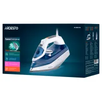 Fier de călcat Ardesto IR-C2232-BL Clasic / 2200 W / White photo 8