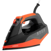 Утюг Ardesto IR-C2233-GR Классический / 2200 Вт / Черный