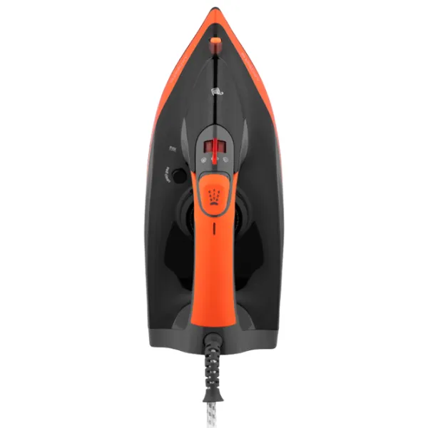 Fier de călcat Ardesto IR-C2233-GR Clasic / 2200 W / Black photo 3 Fier de călcat Ardesto IR-C2233-GR Clasic / 2200 W / Black photo 3
