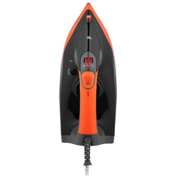 Fier de călcat Ardesto IR-C2233-GR Clasic / 2200 W / Black photo 3 Fier de călcat Ardesto IR-C2233-GR Clasic / 2200 W / Black photo 3