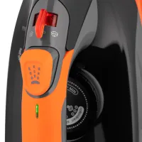Fier de călcat Ardesto IR-C2233-GR Clasic / 2200 W / Black photo 7