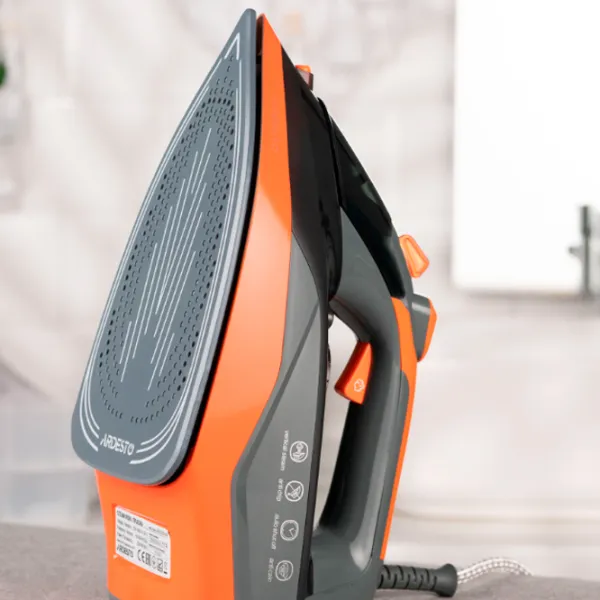 Fier de călcat Ardesto IR-C2233-GR Clasic / 2200 W / Black photo 13 Fier de călcat Ardesto IR-C2233-GR Clasic / 2200 W / Black photo 13