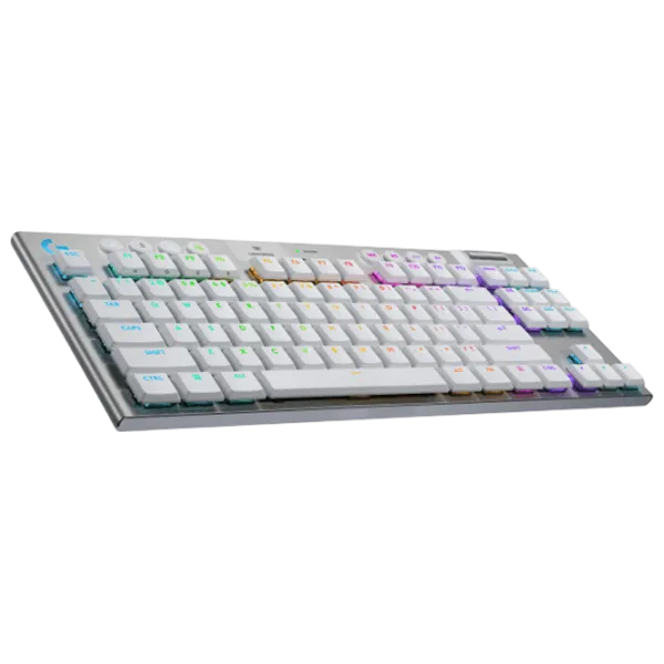 Клавиатура Logitech G915 X TLK Беспроводные / Белый photo 2