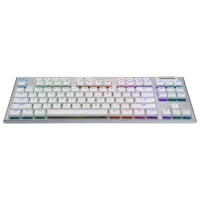 Клавиатура Logitech G915 X TLK Беспроводные / Белый photo 4