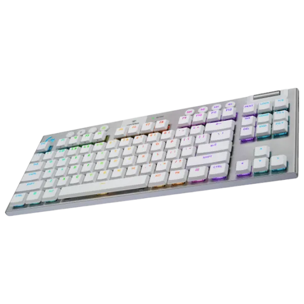 Клавиатура Logitech G915 X TLK Беспроводные / Белый photo 5