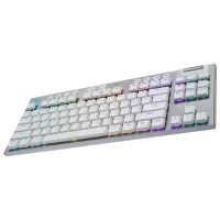 Клавиатура Logitech G915 X TLK Беспроводные / Белый photo 5