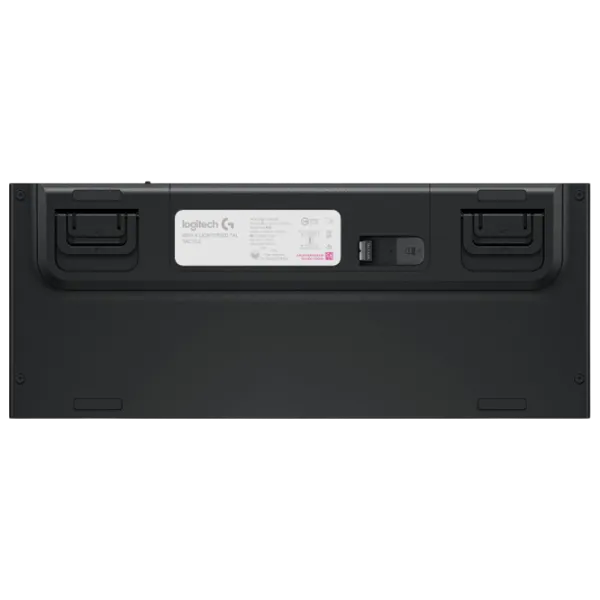 Клавиатура Logitech G915 X TLK Беспроводные / Белый photo 6