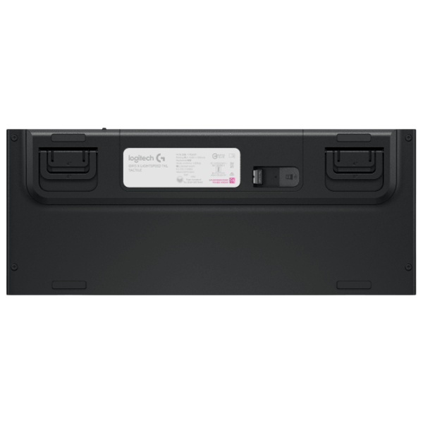 Клавиатура Logitech G915 X TLK Беспроводные / Белый photo 6