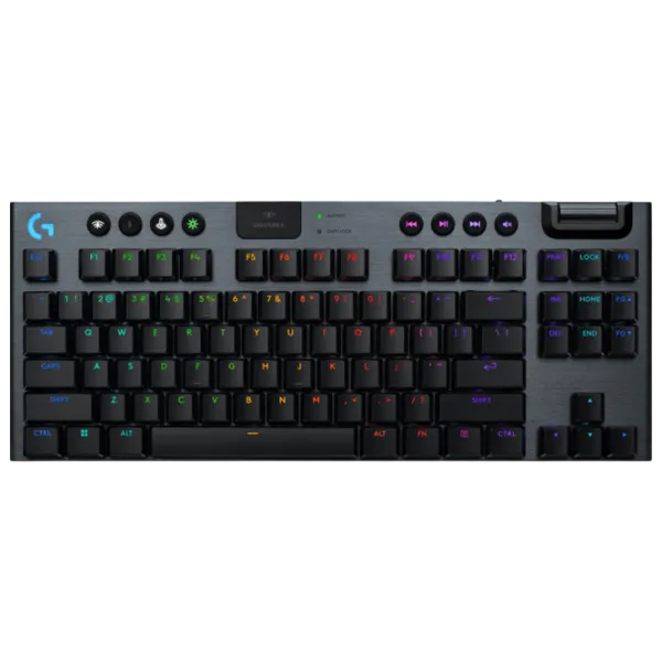 Клавиатура Logitech G915 X TLK Беспроводные / Черный photo 1