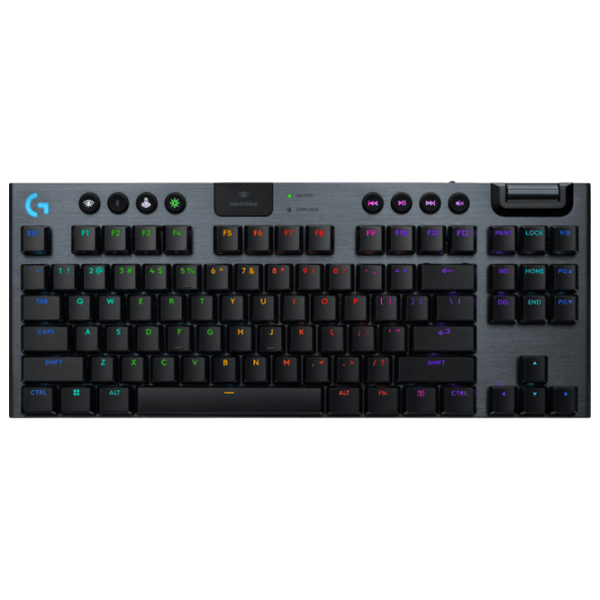 Клавиатура Logitech G915 X TLK Беспроводные / Черный photo 1