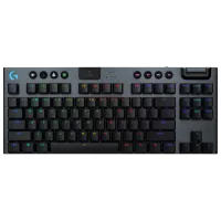 Клавиатура Logitech G915 X TLK Беспроводные / Черный