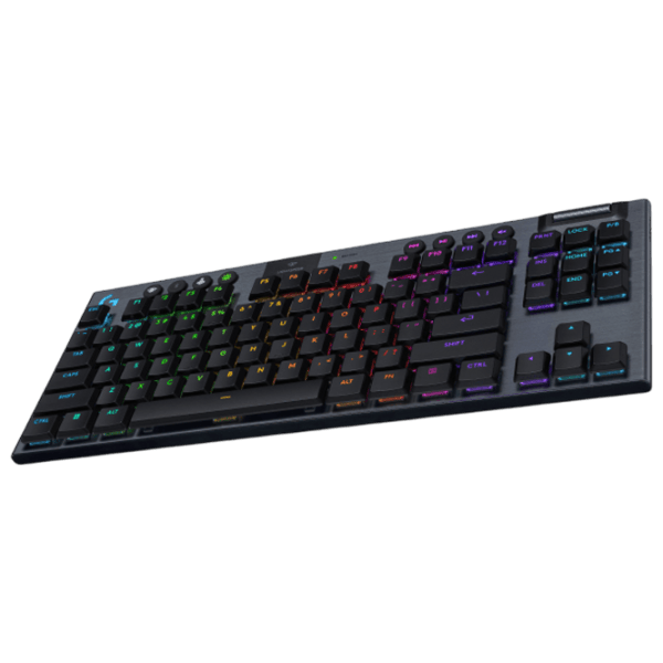 Клавиатура Logitech G915 X TLK Беспроводные / Черный photo 2