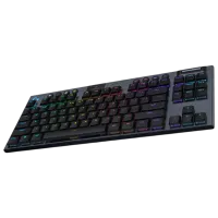 Клавиатура Logitech G915 X TLK Беспроводные / Черный photo 2