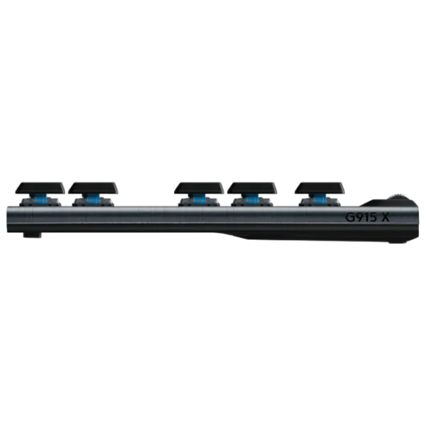 Клавиатура Logitech G915 X TLK Беспроводные / Черный photo 3