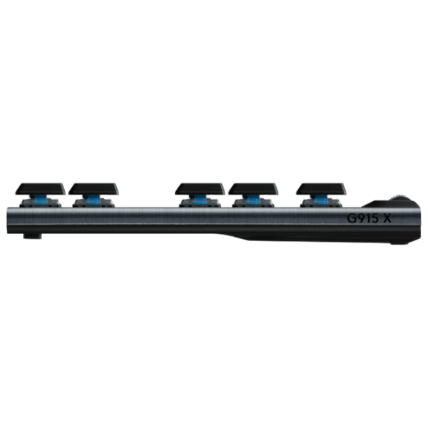 Клавиатура Logitech G915 X TLK Беспроводные / Черный photo 3