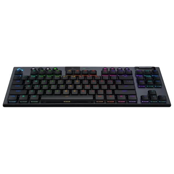 Клавиатура Logitech G915 X TLK Беспроводные / Черный photo 4